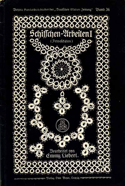 Schiffchen-Arbeiten I by Emmy Liebert (Antik)